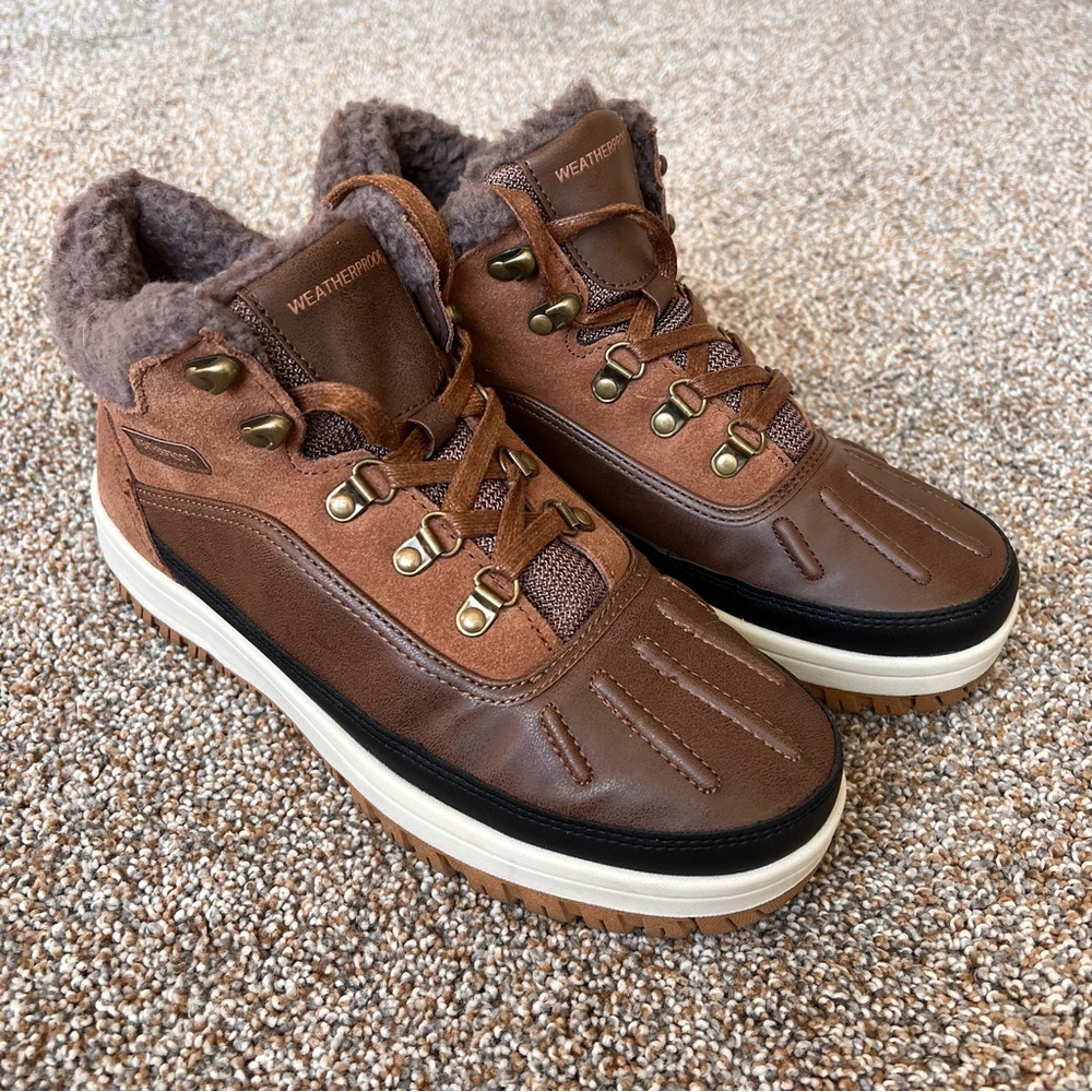 Weathertproof Landon Mens Sneaker Boots